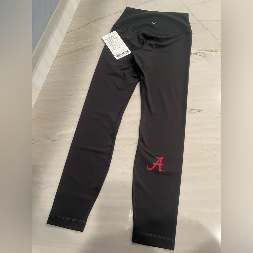 NWT Lululemon Alabama Align 25” Leggings